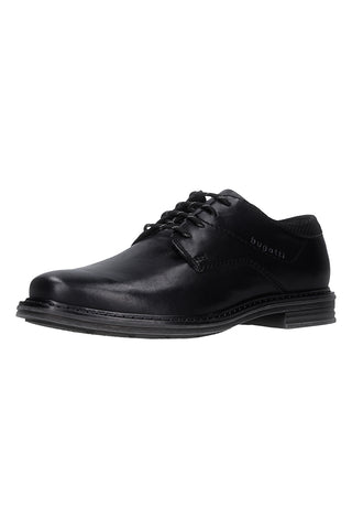 Schwarze Schnürschuhe von Bugatti 315AMP0550001000