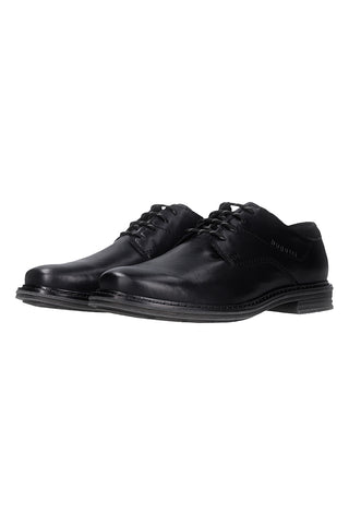 Schwarze Schnürschuhe von Bugatti 315AMP0550001000