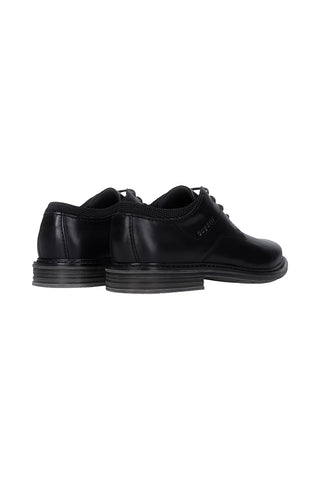 Schwarze Schnürschuhe von Bugatti 315AMP0550001000