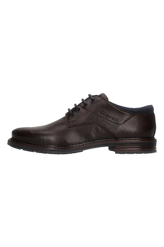 Braune Schnürschuhe von Bugatti 315AMP0559006100