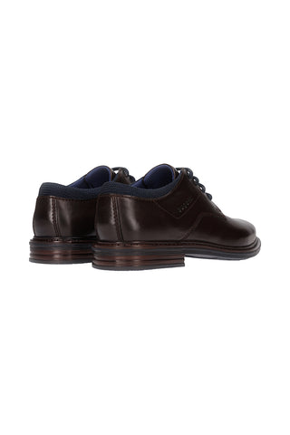 Scarpe Stringate Marroni Bugatti 315AMP0559006100