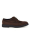 Scarpe stringate marroni in camoscio modello derby Jerpoint 1Y00783