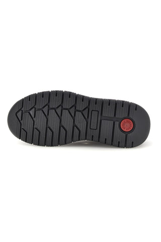 Scarpe marroni in pelle con lacci e pianta larga Imac 2025903026617