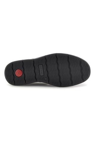 Scarpe marroni in pelle con lacci e pianta larga Imac 2014493026317