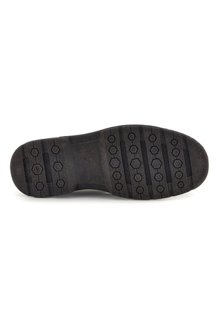 Scarpe marroni in vera pelle Pittarello Eco 262900002