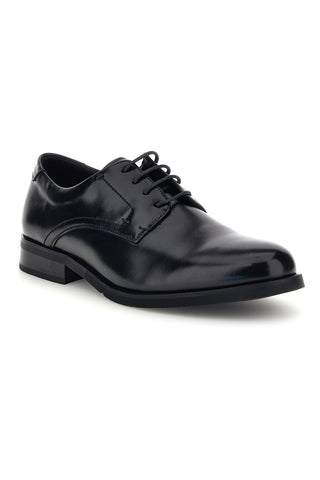 Schwarze elegante Schnürschuhe Jerpoint XE7680
