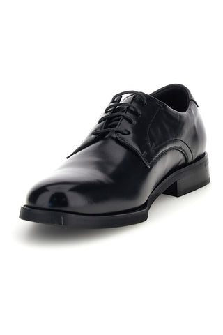 Schwarze elegante Schnürschuhe Jerpoint XE7680