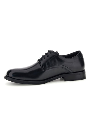 Schwarze elegante Schnürschuhe Jerpoint XE7680