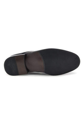 Schwarze elegante Schnürschuhe Jerpoint XE7680