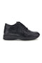 Schwarze Sneaker aus echtem Leder, Made in Italy, Pittarello 2920