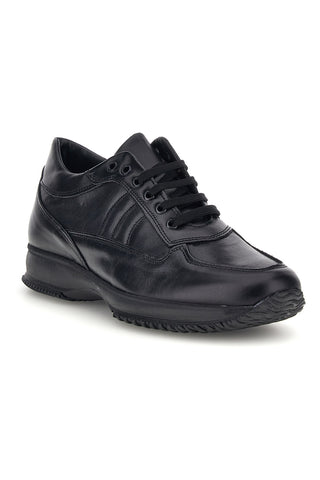 Sneakers nere in vera pelle Made in Italy Pittarello 2920