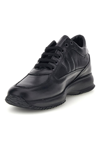 Sneakers nere in vera pelle Made in Italy Pittarello 2920