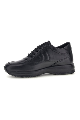 Sneakers nere in vera pelle Made in Italy Pittarello 2920