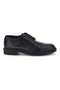 Scarpe stringate nere in vera pelle Pittarello focus 222