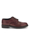 Scarpe stringate marroni in vera pelle Pittarello focus 222