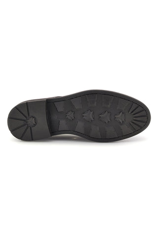 Scarpe stringate marroni in vera pelle Pittarello focus 222