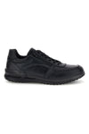 Scarpe nere in pelle con lacci Marco brandi 40