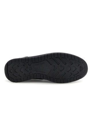 Scarpe nere in pelle con lacci Marco brandi 40