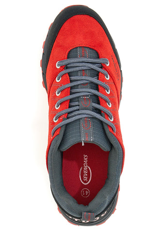 Scarpe da Trekking Rosso Sevenoaks 1583