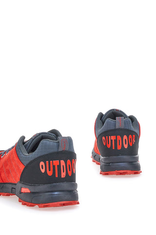 Scarpe da Trekking Rosso Sevenoaks 1583