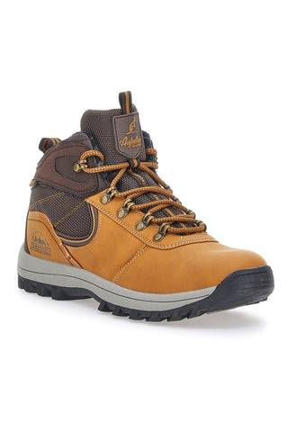 Australische 151 Ocker- und Braunstiefel