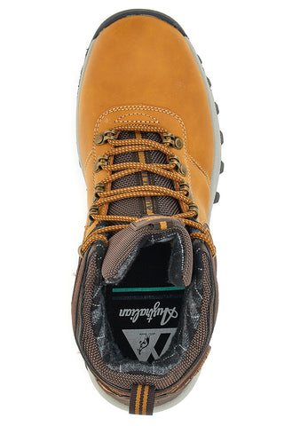 Australische 151 Ocker- und Braunstiefel