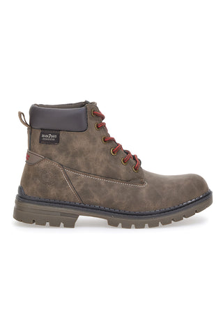 Sevenoaks Rocky Brown Stiefel