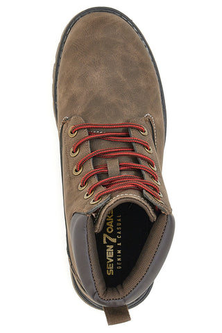Sevenoaks Rocky Brown Stiefel