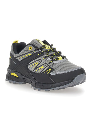 Trailrunning-Sneaker Sevenoaks 6925 Grau