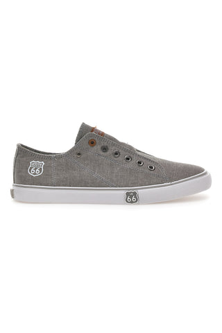 Route 66 01007 Graue Turnschuhe