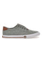 Route 66 91414 Graue Canvas-Sneaker