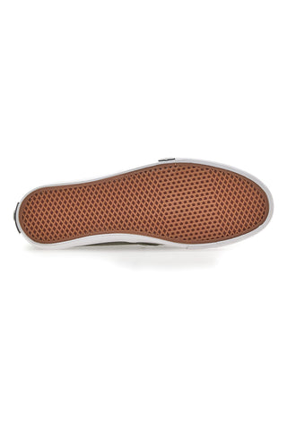 Route 66 Slip-on-Sneaker 21808 Militärgrün