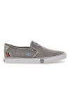 Route 66 Slip-on-Sneaker 21808 Grau