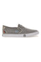 Route 66 Slip-on-Sneaker 21808 Grau