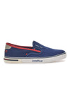 Goodyear 31018 Blaue Slip-On-Sneaker