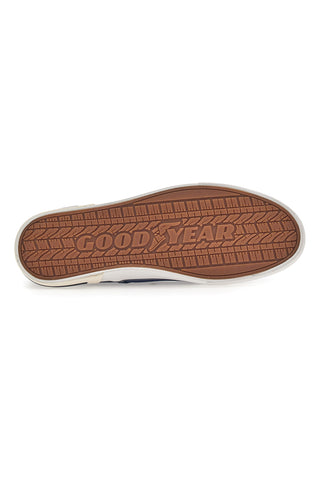 Goodyear 31018 Blaue Slip-On-Sneaker