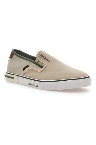 Goodyear 31018 Beige Slip-On-Sneaker