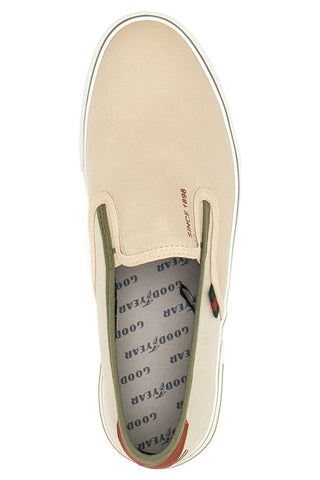 Goodyear 31018 Beige Slip-On-Sneaker