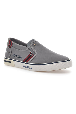 Goodyear 31037 Graue Slip-On-Sneaker