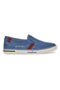 Goodyear 31037 Blaue Slip-On-Sneaker