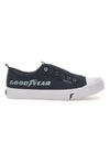 Goodyer 31032 Schwarze Canvas-Sneaker