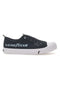 Goodyer 31032 Schwarze Canvas-Sneaker