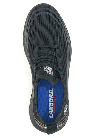 Sneakers Canguro 1235 Nero
