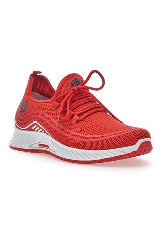 Sneakers Canguro 1235 Rosso