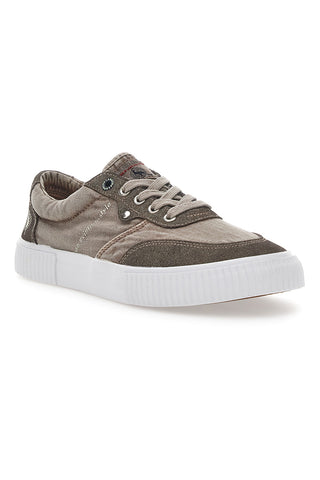 Canguro 244 Braune Turnschuhe