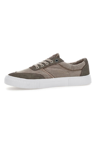 Canguro 244 Braune Turnschuhe