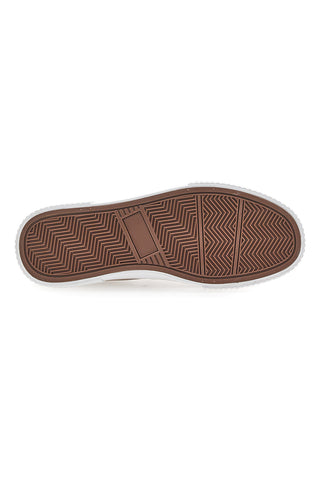 Canguro 244 Braune Turnschuhe