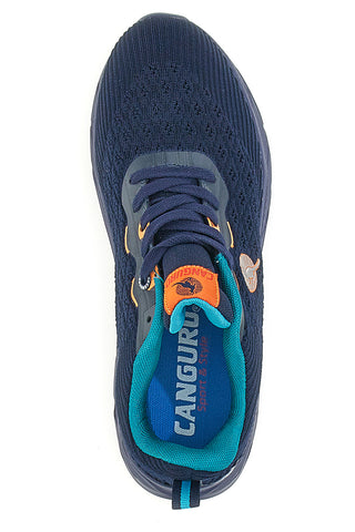 Canguro 510 Blaue Turnschuhe