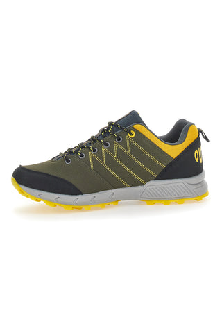 Scarponcini Trail Running Sevenoaks 1583 Giallo