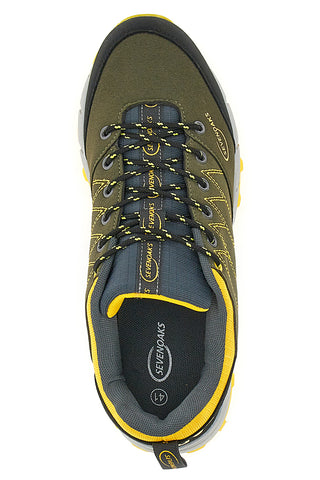 Scarponcini Trail Running Sevenoaks 1583 Giallo